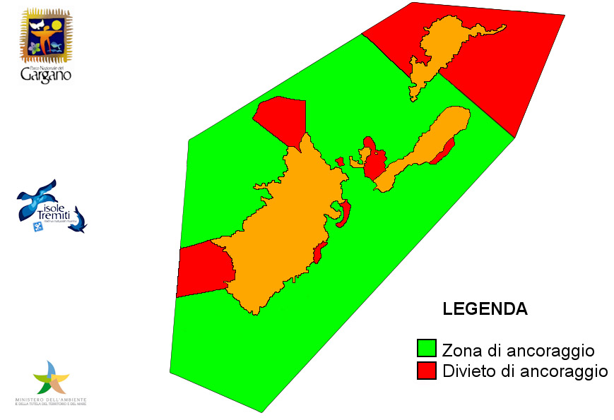 Normativa Isole Tremiti 2012