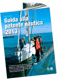 Guida alla patente nautica 2013