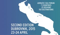 Adriatic Sea Forum: la seconda edizione a Dubvronik il 23 e 24 aprile