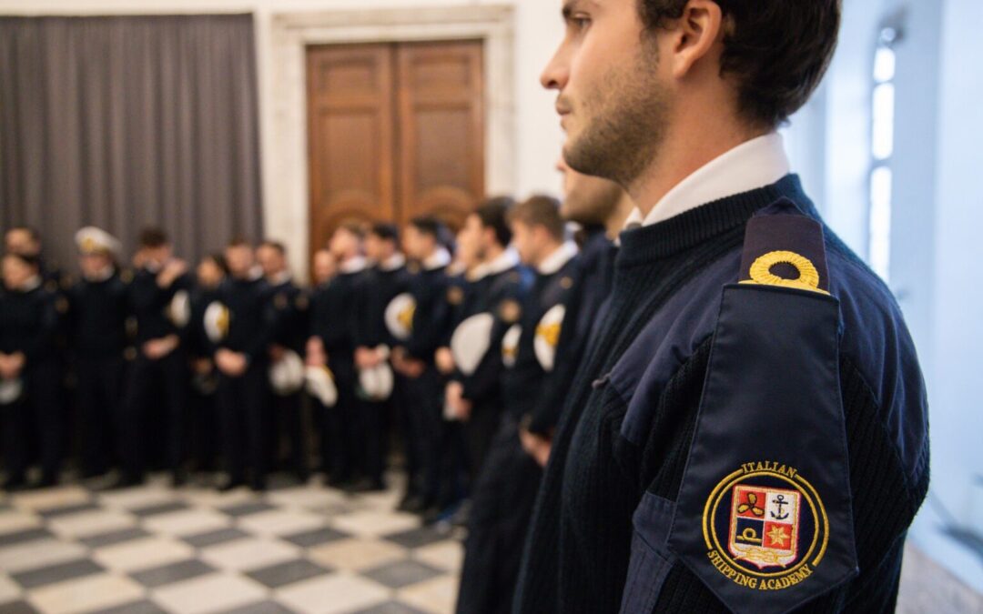 Otto nuovi corsi ITS all’Accademia Italiana della Marina Mercantile