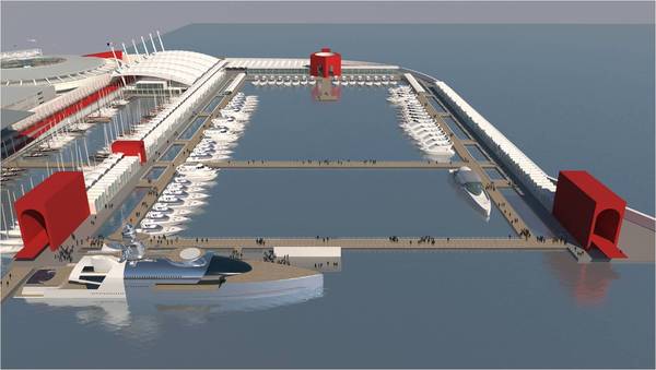 salone genova, nasce il”power village”