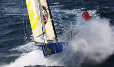 Vendee Globe: dalla remota Gough inizia la cavalcata nei Quaranta ruggenti