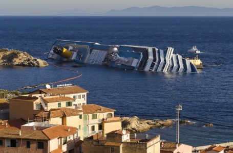Costa Concordia: ecco la perizia tecnica, evidenti le gravissime resposabilità di Schettino