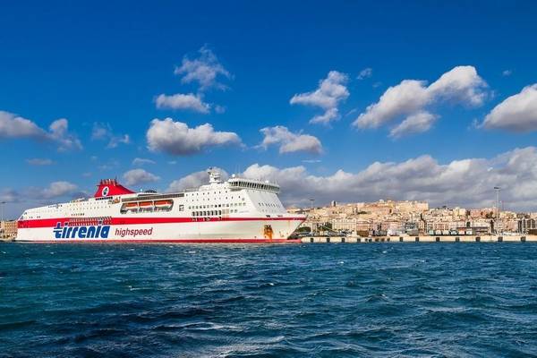 Tirrenia: via agli stage per studenti sulle navi