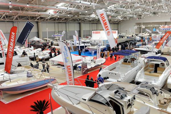 Nautica: successo di pubblico e visitatori al Big Blu