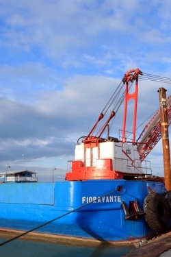 Porto di Pescara, al via il dragaggio