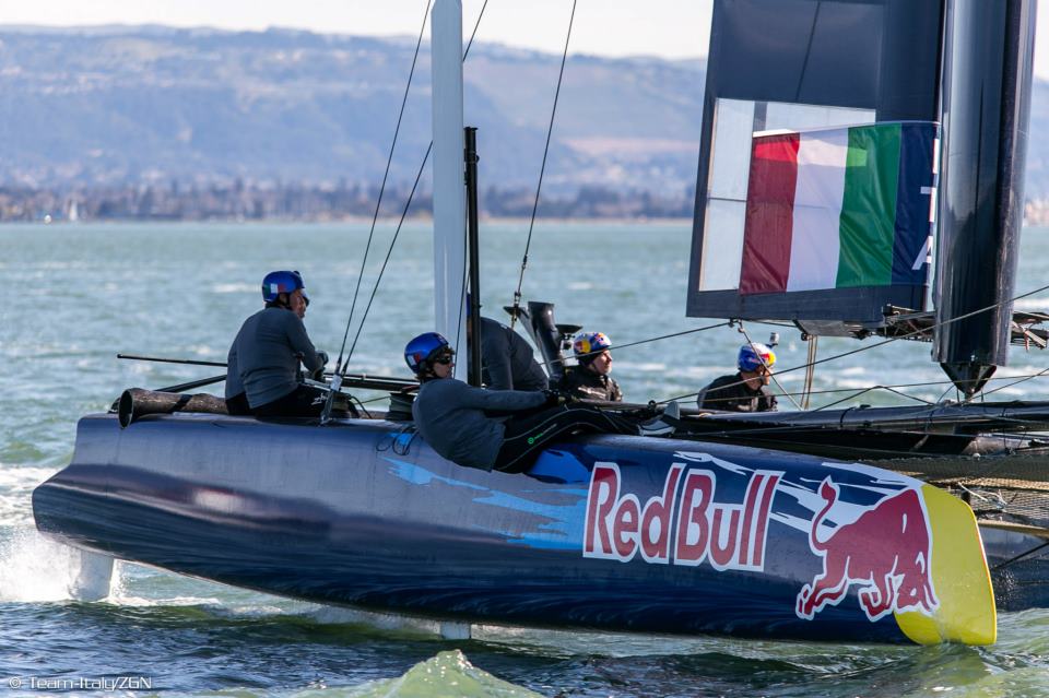 Red bull youth Amwerica’s Cup: Team Italy chiude con due vittorie un evento di altissimo livello