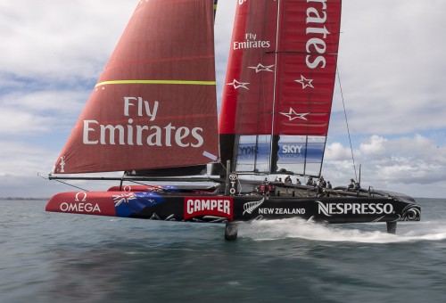 America’s Cup: il calendario definitivo della Louis Vuitton Cup