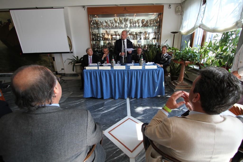 America’s Cup World Series a Napoli