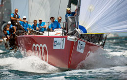 ANCONA: ORC International World Championship