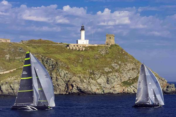 Vela: Giraglia Rolex Cup, Alizée vince in tempo compensato