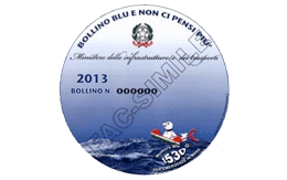 Il Bollino Blu per il momento funziona