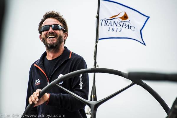 Soldini alla transpac race