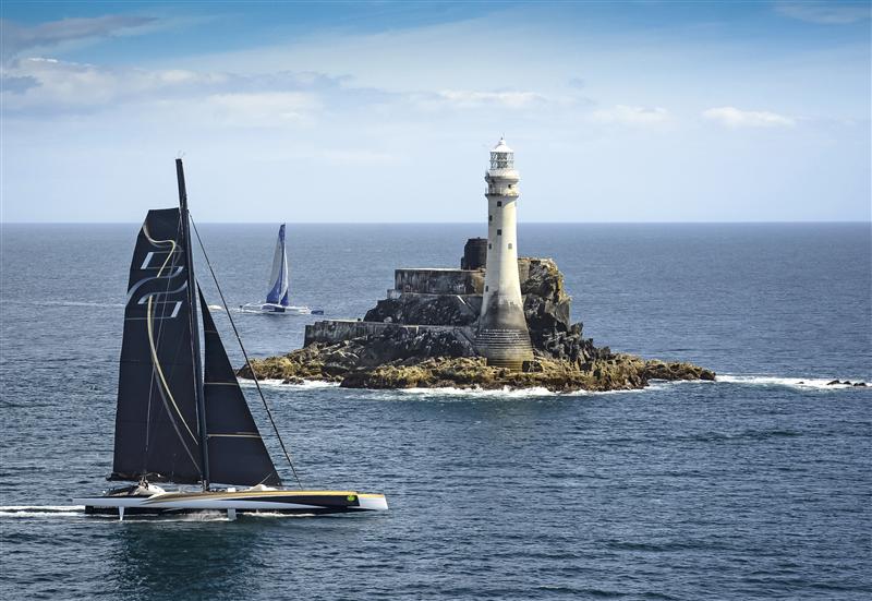 rOLEX FASTnet race