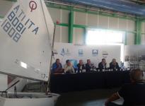 Il 21 e 22 settembre a Pescara la V Tappa del Trofeo Optimist Italia Kinder+Sport
