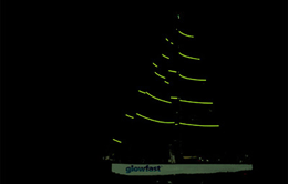 Glowfast: Strisce fluorescenti per vele