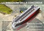 Concordia: ecco cosa avverrà lunedi’, fase per fase