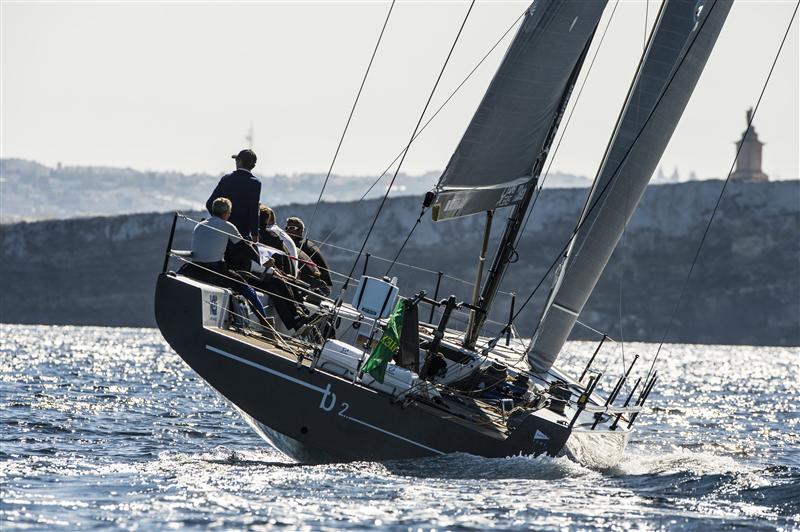 rolex middle sea race, grande vittoria overall per le italiane