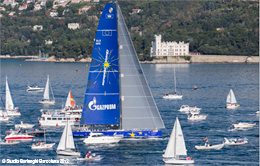 Esimit Europa 2 vince la Barcolana
