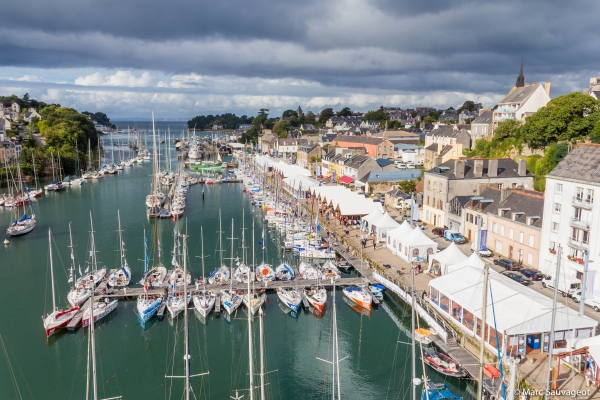 transat 650: burrasca prevista a finistere