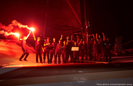 Discovery Route Spindrift2: è record