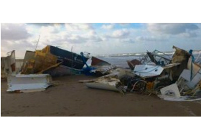 Mare del Nord, salvati 4 norvegesi