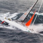Rolex Sydney to Hobart: le eccezionali foto della burrasca
