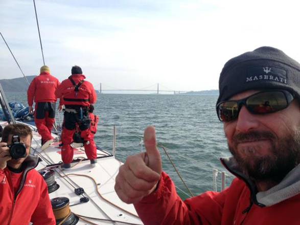 Vela: Soldini e Maserati, nuova sfida a record oceani