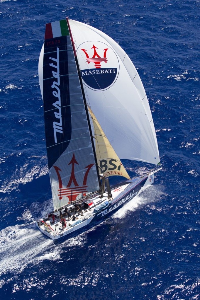 Maserati pronto per la Cape2Rio, partenza il 4 gennaio