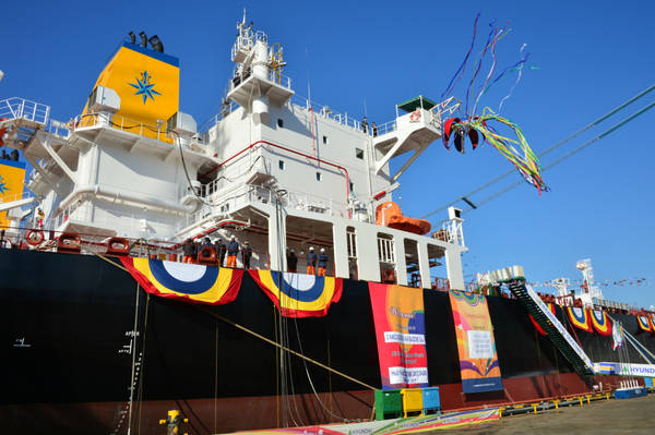 Shipping: D’Amico vara quattro nuove navi eco-ship