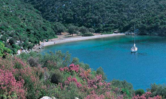 Barche in Grecia, non è ancora in vigore la tassa di stazionamento