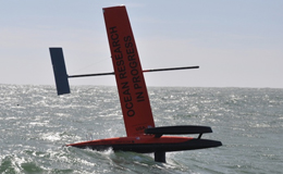 Drone a vela va da San Francisco alle Hawaii in totale autonomia