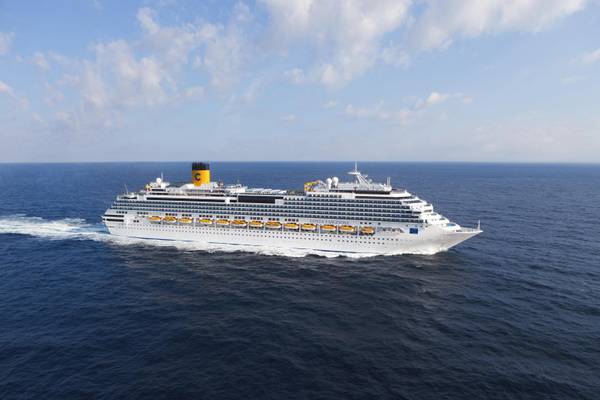 RINA lancia software monitoraggio consumi energia a bordo navi crociera