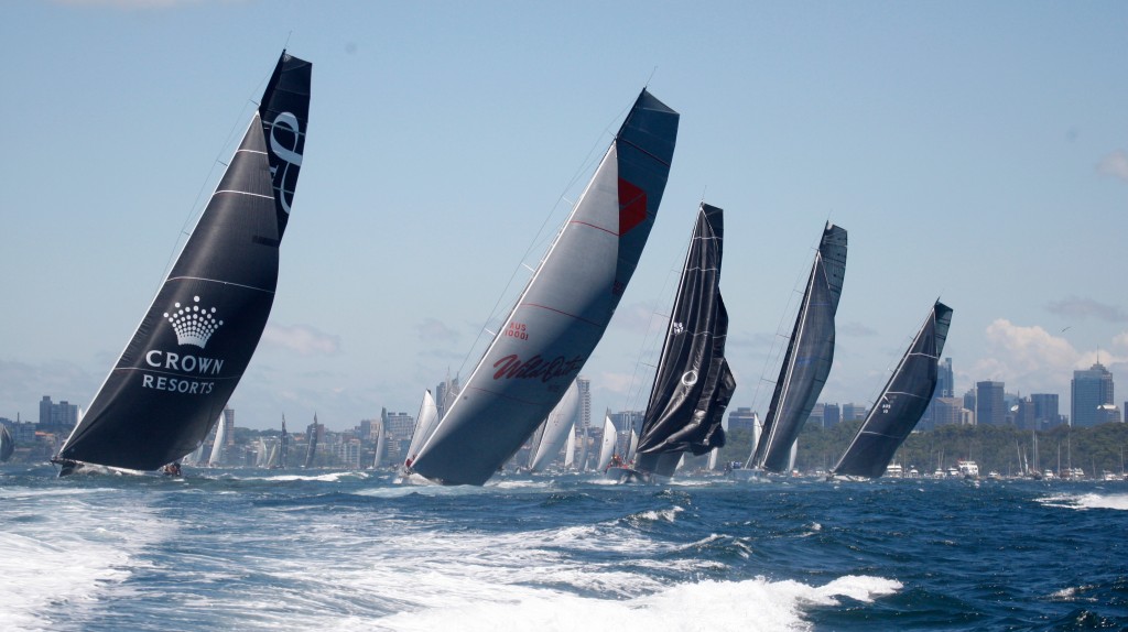 Sydney Hobart, ovvero la sfida dei giganti
