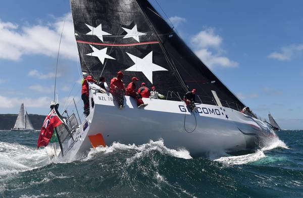 Vela: Sydney-Hobart; partita 70/a edizione, meteo minaccios