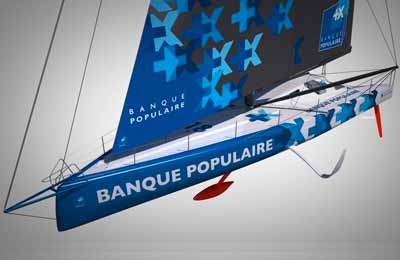 Un video mostra la nuova generazione degli IMOCA 60