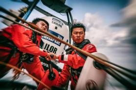 VOLVO OCEAN RACE, CHE TAPPONE!