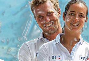 VELA OLIMPICA E PARALIMPICA A MIAMI – DAY 5