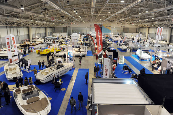 Nautica: ”Boat Show Roma” dal 26 febbraio al primo marzo