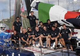 RORC CARIBBEAN 600 RACE SFORTUNATA