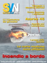 Incendio a bordo