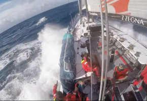 VELA OCEANICA ALL’ITALIANA