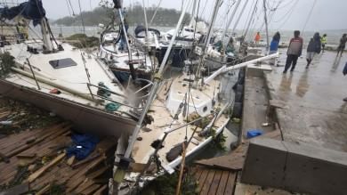 Super ciclone nel Pacifico, si temono decine di vittime a Vanuatu