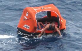E’ UN CARGO DELLE ISOLE MARSHALL DIRETTO IN BRASILE