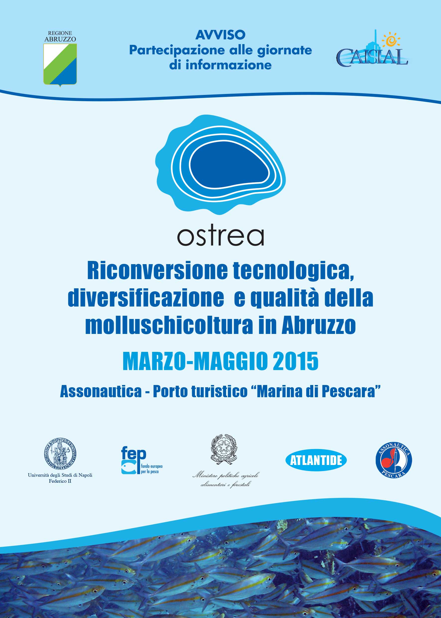Partecipazione alle giornate di informazione