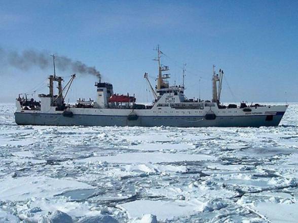 Russia: affonda peschereccio, 56 morti e 13 dispersi