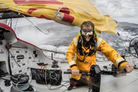 Partita ottava tappa “Volvo Race Ocean”