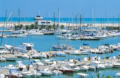 Il Marina di Pescara recupera la piena attività