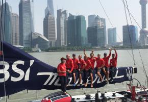 MASERATI A SHANGHAI UN CLIPPER DEL 2015