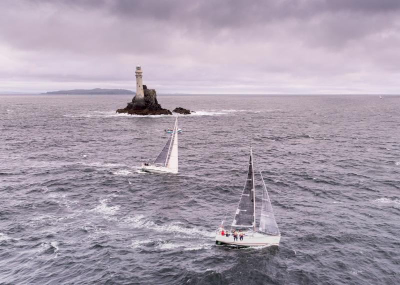 Rolex Fastnet da record